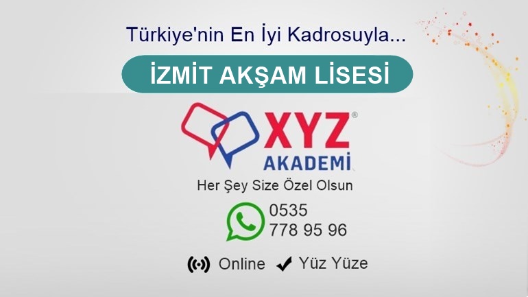 İzmit Akşam Lisesi